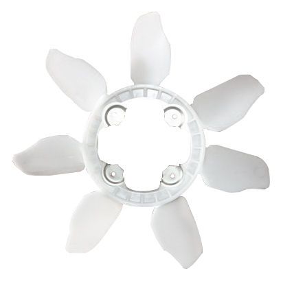 RADIATOR FAN BLADE